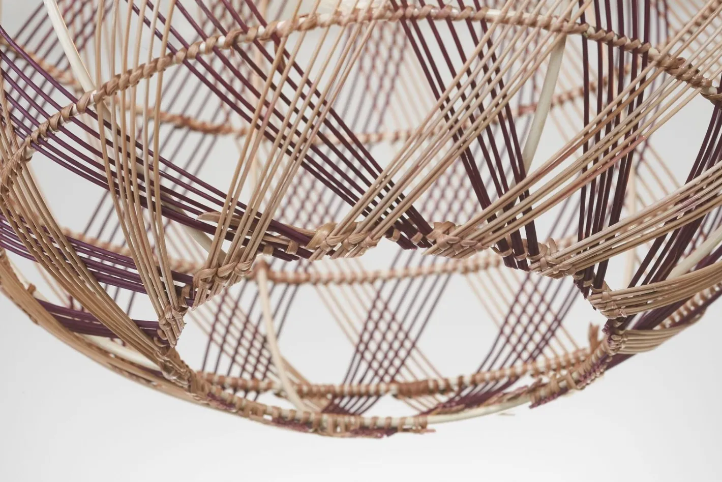 Good&Mojo Mendoza Hanglamp Natural, Brown