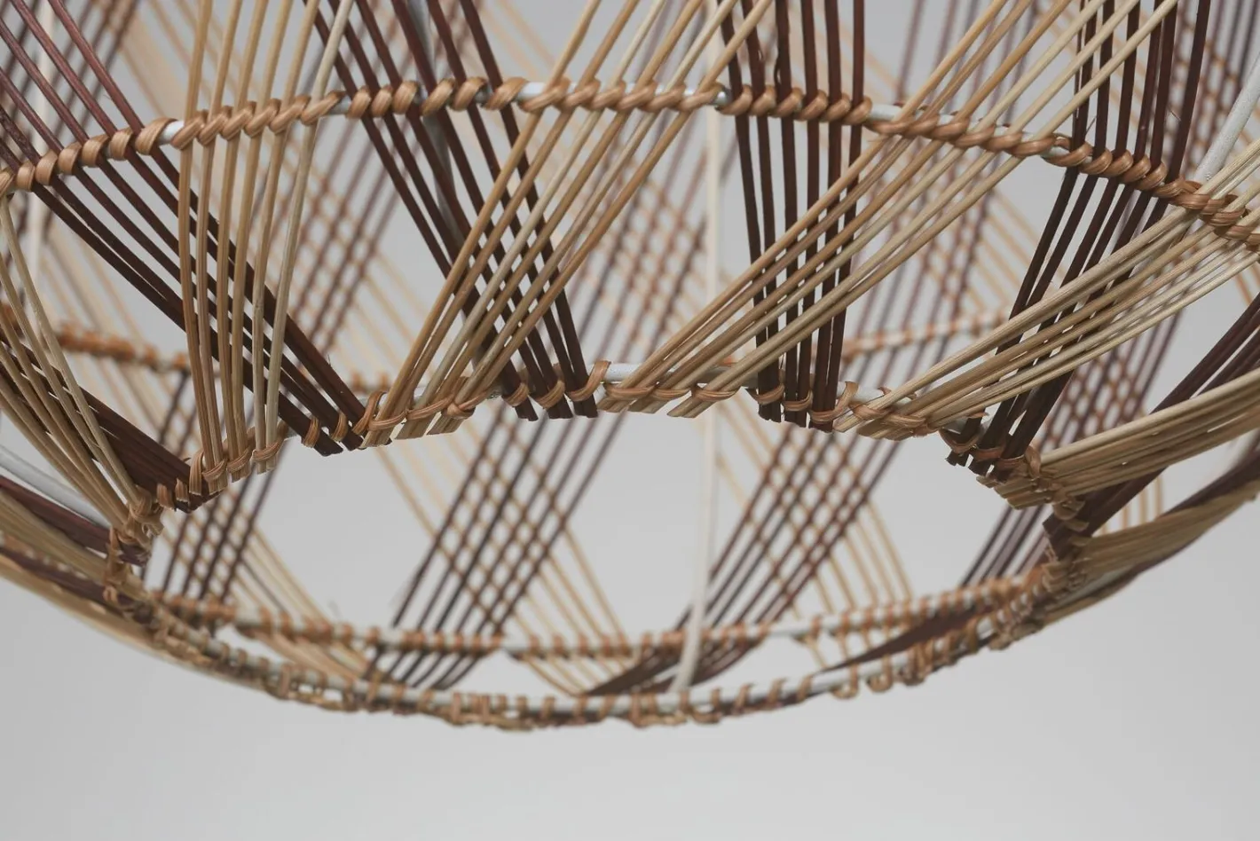 Clearance Good&Mojo Mendoza Hanglamp Natural, Brown