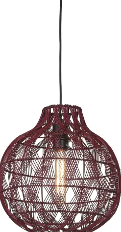 Best Good&Mojo Mendoza Hanglamp Burgundy