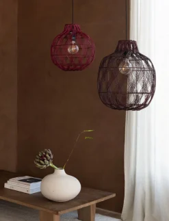 Best Good&Mojo Mendoza Hanglamp Burgundy
