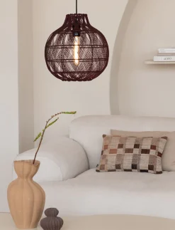 Best Good&Mojo Mendoza Hanglamp Burgundy