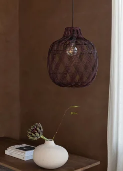 Clearance Good&Mojo Mendoza Hanglamp Burgundy