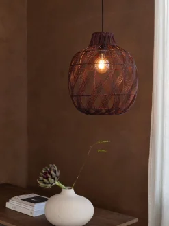 Clearance Good&Mojo Mendoza Hanglamp Burgundy