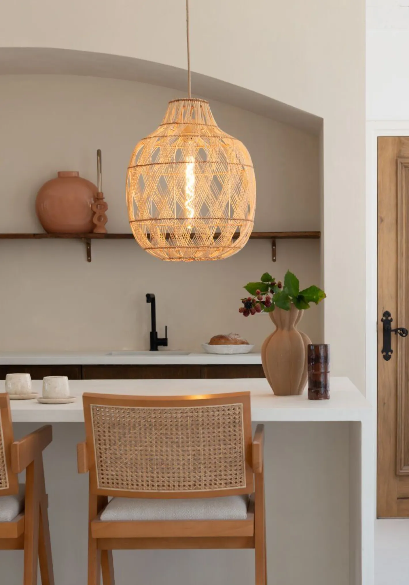 Clearance Good&Mojo Mendoza Hanglamp Natural