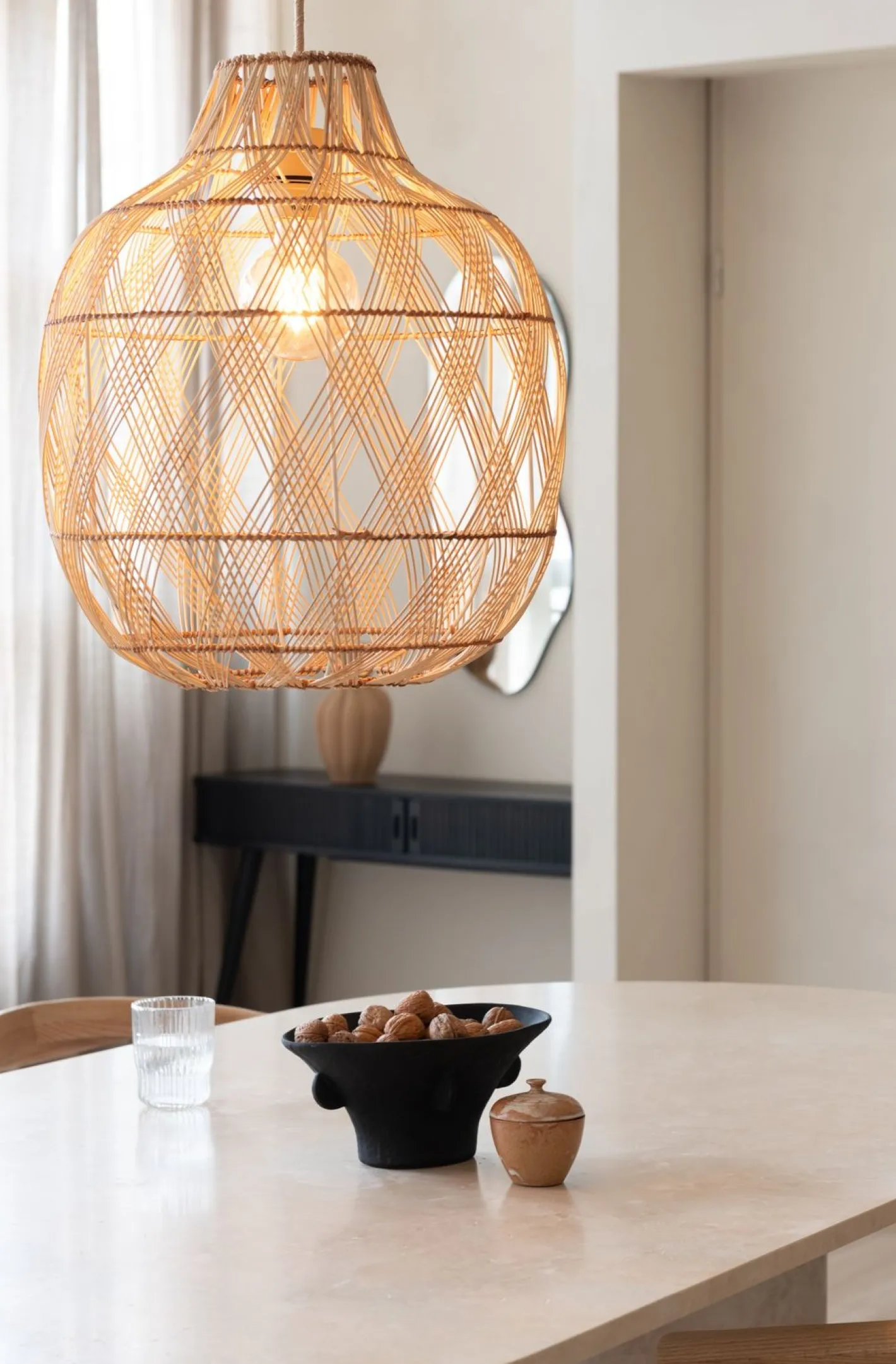 Clearance Good&Mojo Mendoza Hanglamp Natural