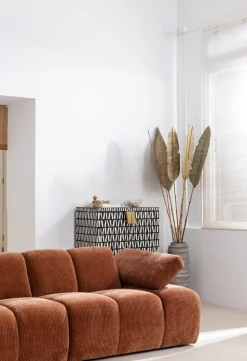 Discount WOOOD Menne Opbergkast Black White