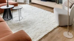 Hot Brinker Carpets Merano Vloerkleed White