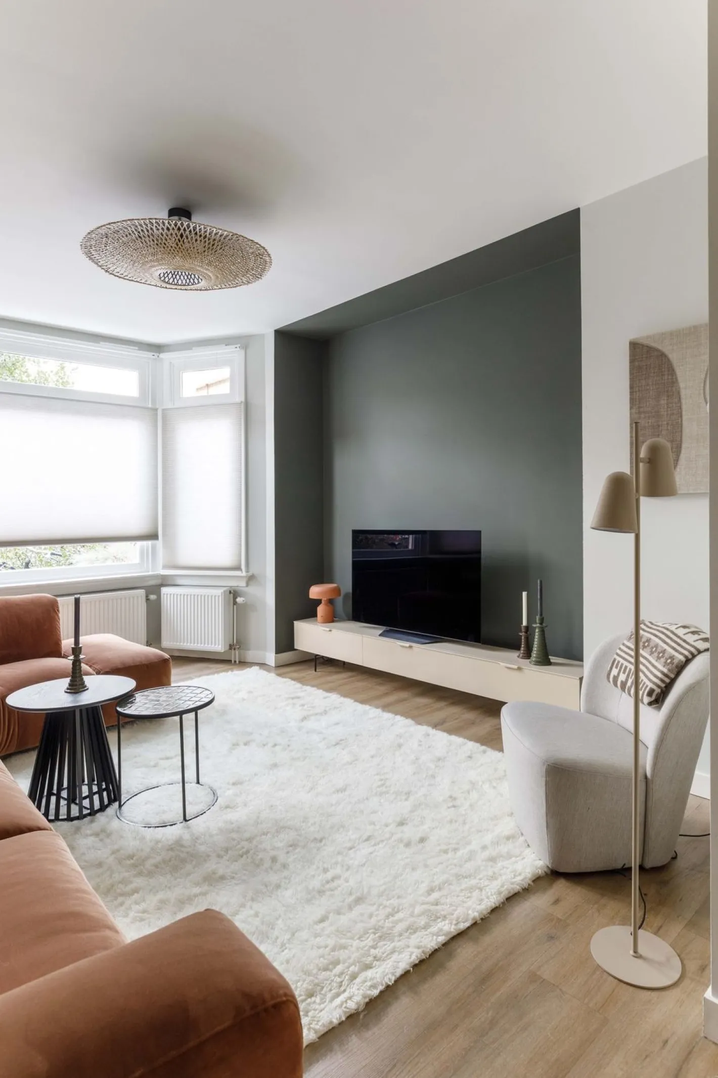Hot Brinker Carpets Merano Vloerkleed White