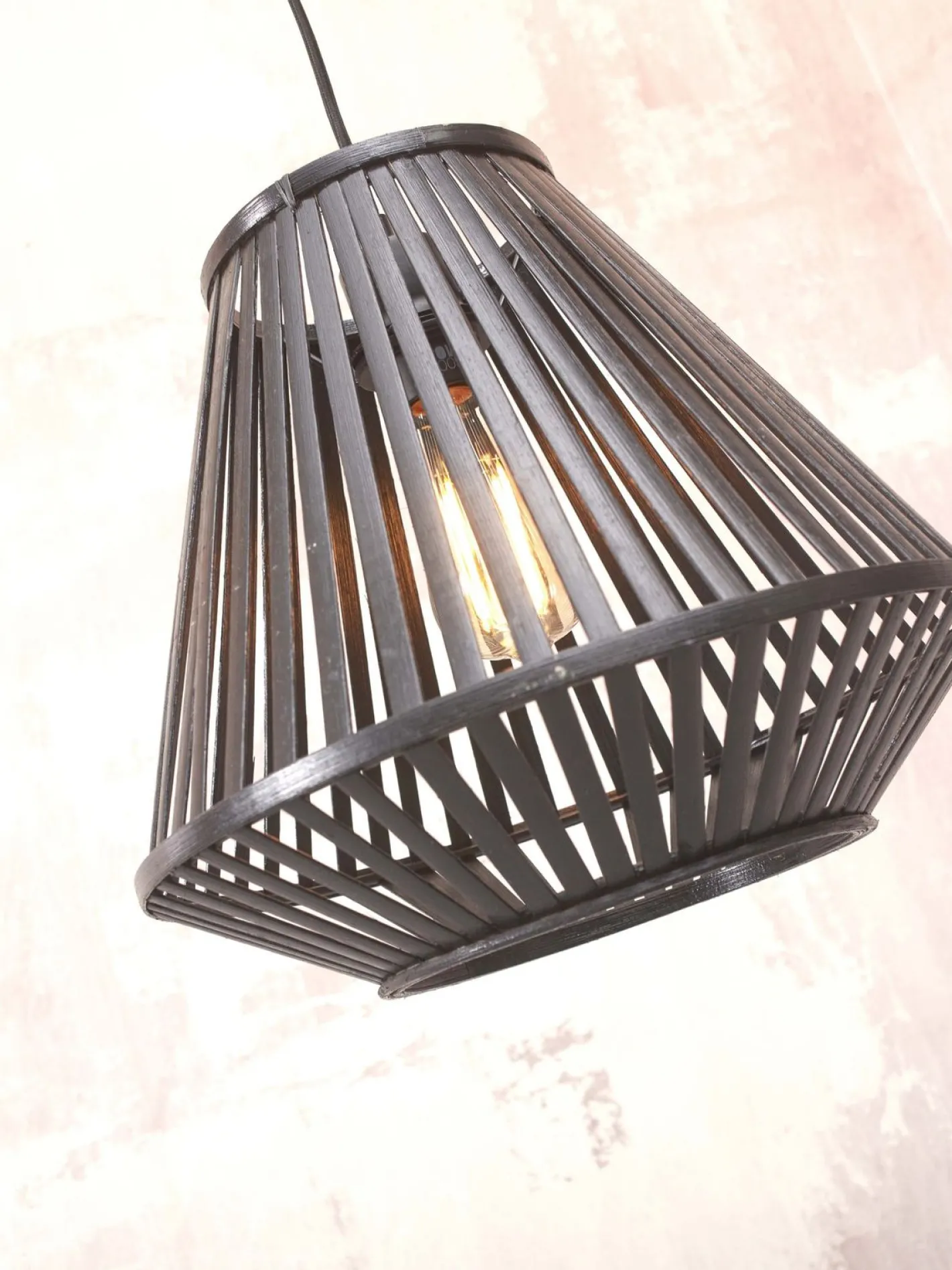 Sale Good&Mojo Merapi Hanglamp Black