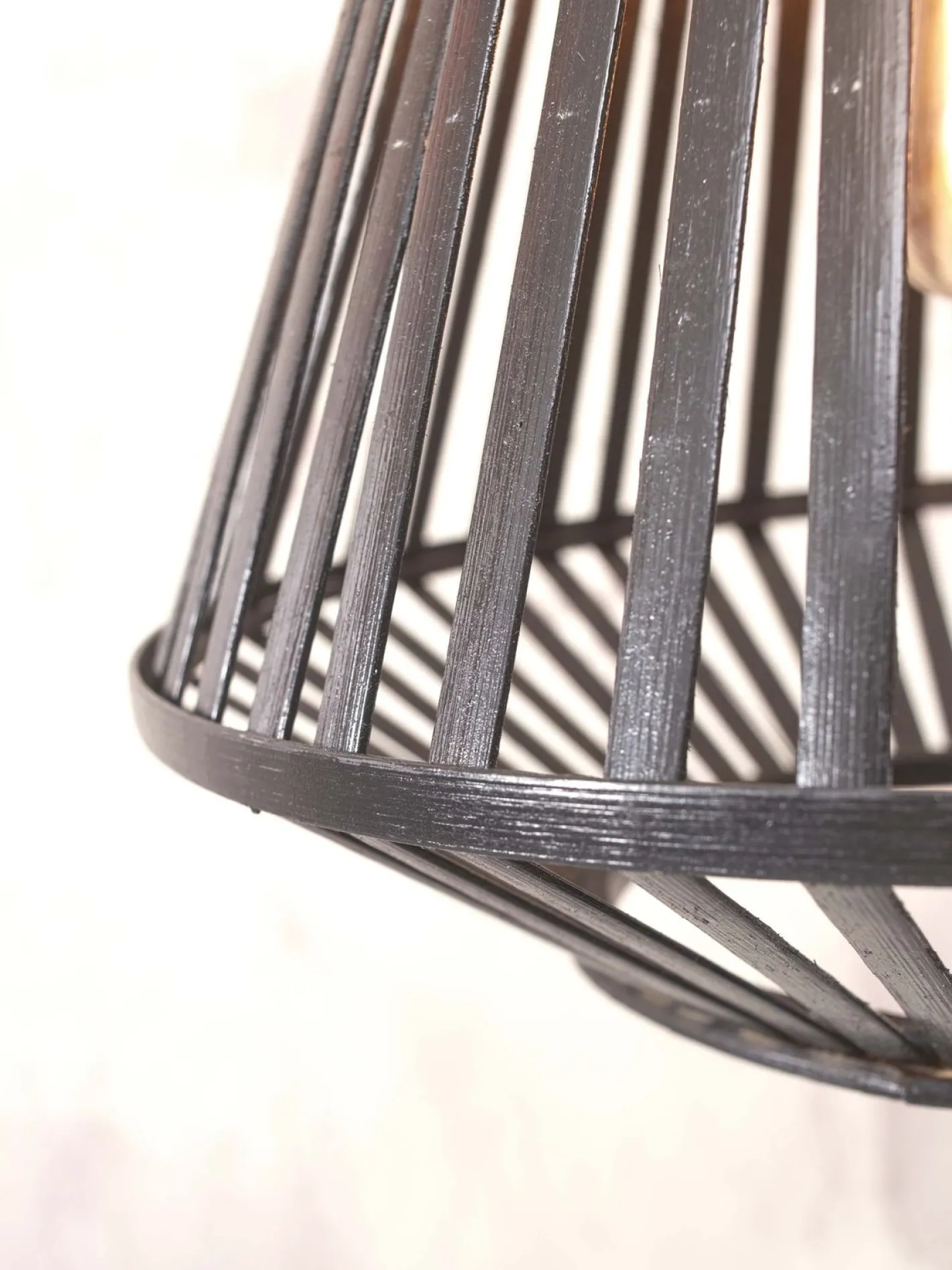 Sale Good&Mojo Merapi Hanglamp Black