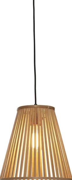 Clearance Good&Mojo Merapi S Hanglamp Natural