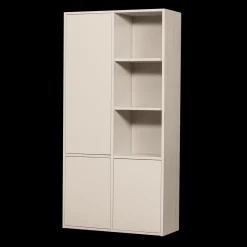 Clearance WOOOD Merel Opbergkast Dust