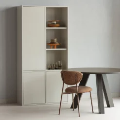 Clearance WOOOD Merel Opbergkast Dust