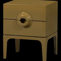 WOOOD Merge Nachtkastje Honey Yellow