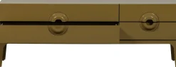 Sale WOOOD Merge Tv-meubel Honinggeel
