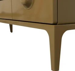 Sale WOOOD Merge Tv-meubel Honinggeel