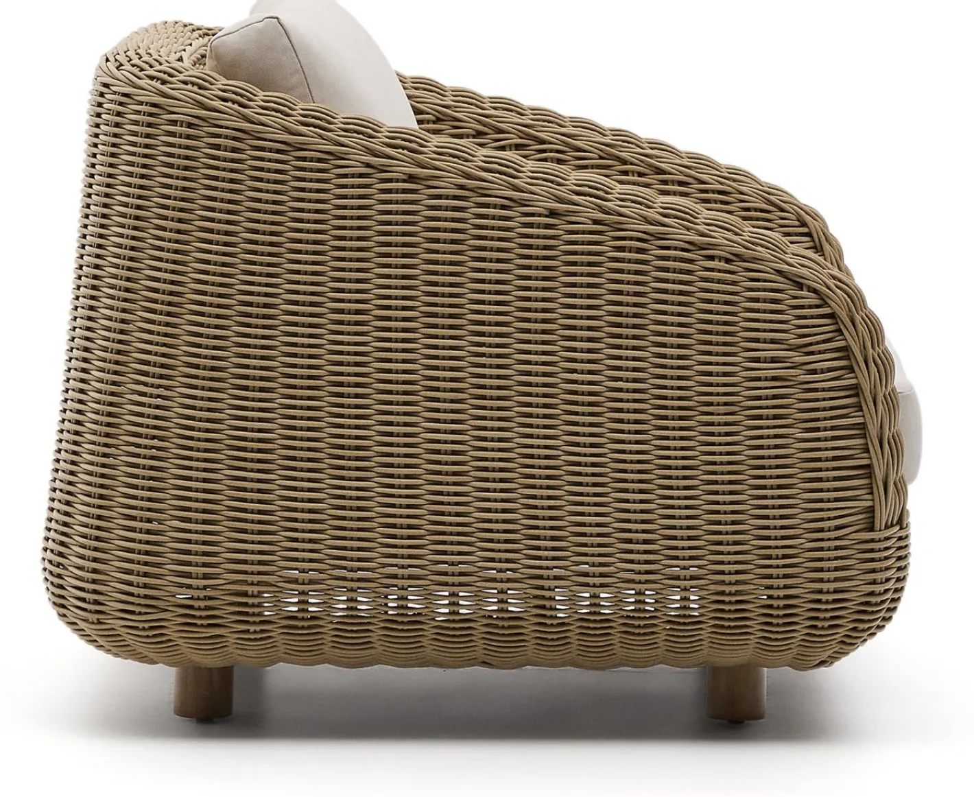 Best Kave Home Meria Tuinstoel Naturel
