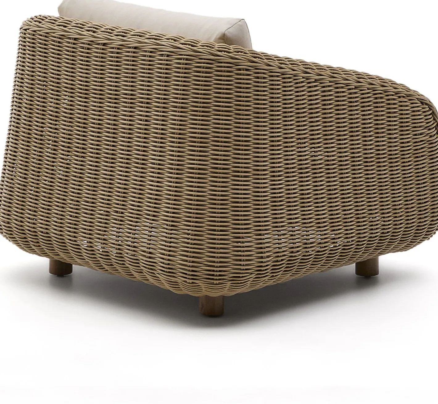 Best Kave Home Meria Tuinstoel Naturel