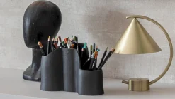 New Ferm Living Meridian Tafellamp Goud