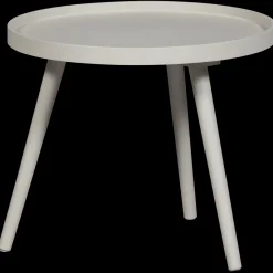 Discount WOOOD Mesa Bijzettafel Sand