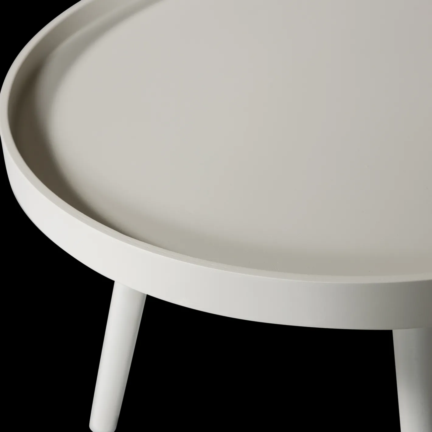 Discount WOOOD Mesa Bijzettafel Sand