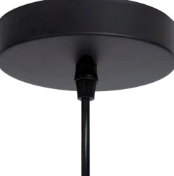 Hot Lucide Mesh Hanglamp Zwart