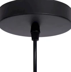 Hot Lucide Mesh Hanglamp Zwart
