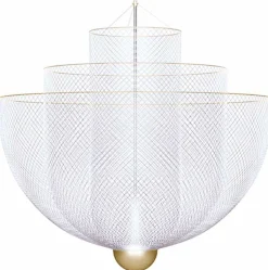 Clearance Moooi Meshmatics Hanglamp naturel
