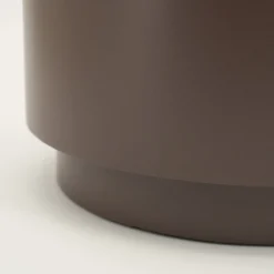 New By Boo Mesita Bijzettafel Dark Taupe