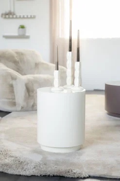 Online By Boo Mesita Bijzettafel Beige