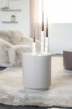 Clearance By Boo Mesita Bijzettafel Taupe