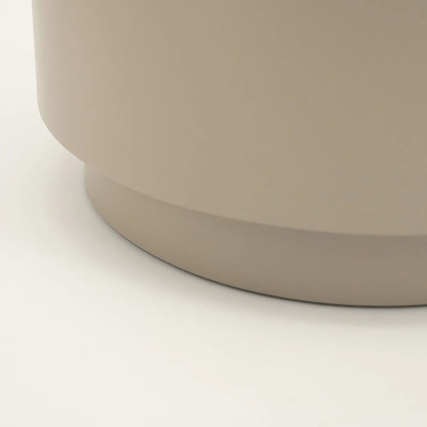 Clearance By Boo Mesita Bijzettafel Taupe