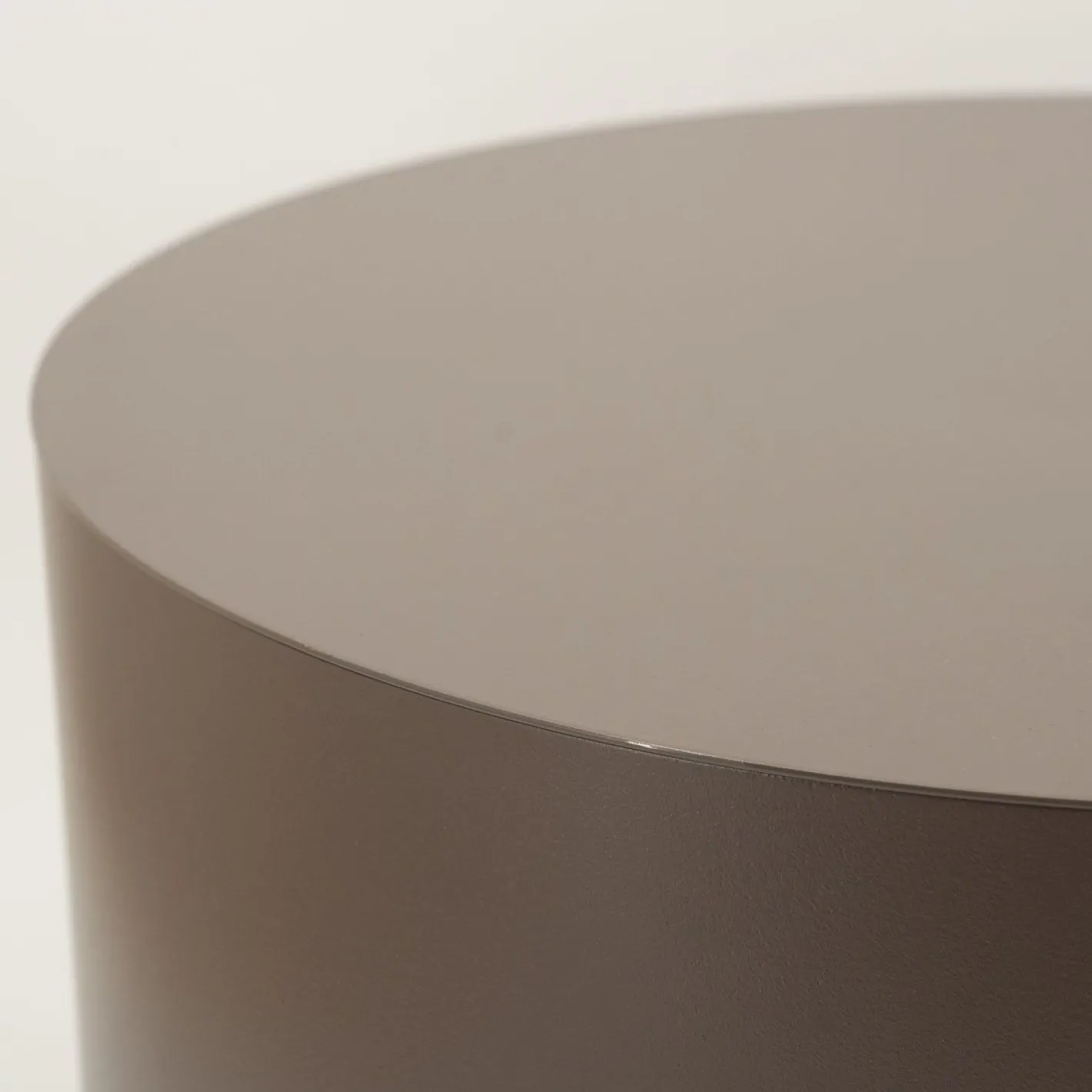 New By Boo Mesita Salontafel Dark Taupe