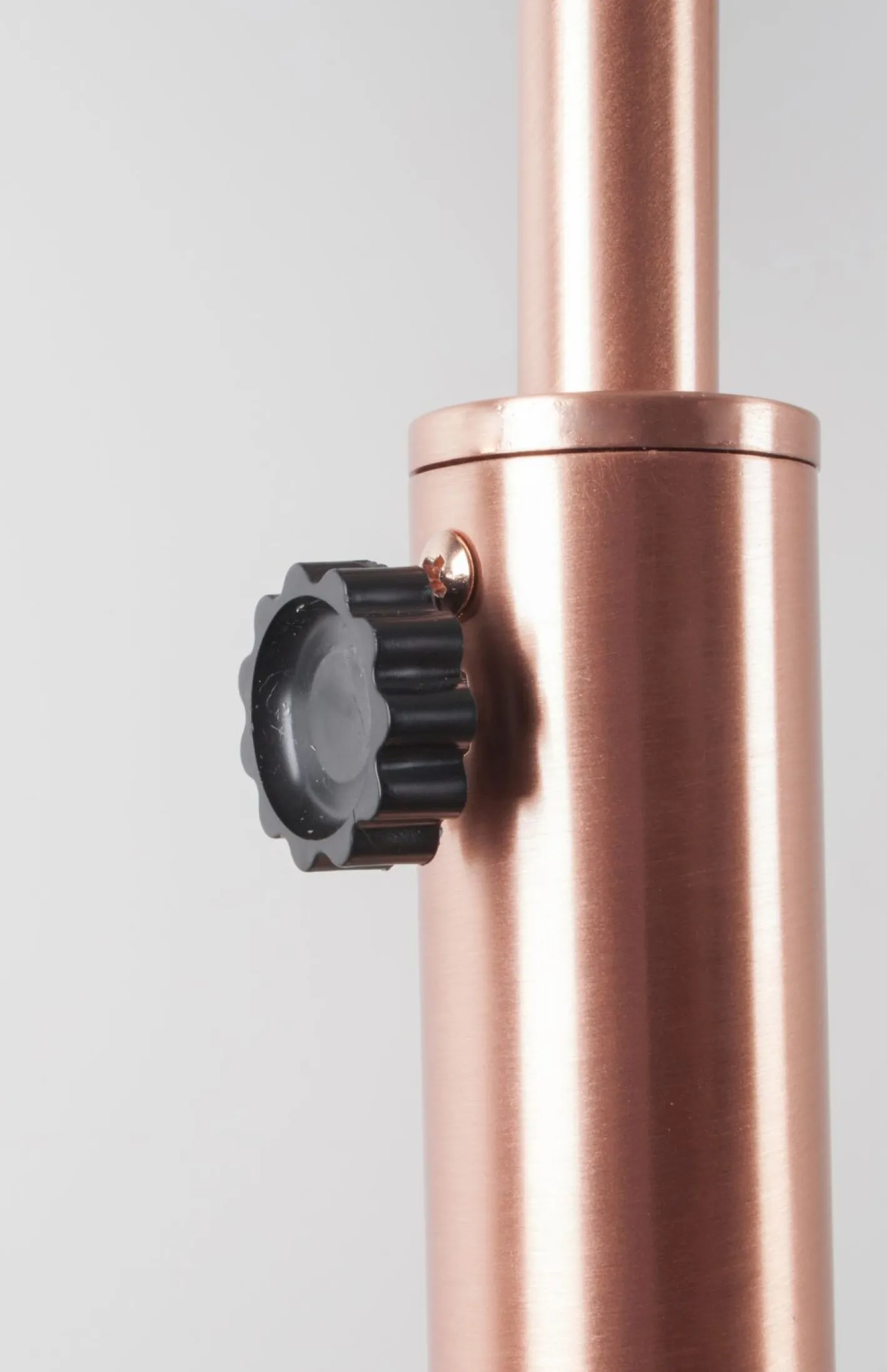 Sale Zuiver Metal Bow Vloerlamp Copper