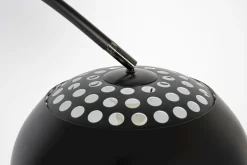 Hot Zuiver Metal Bow Vloerlamp Black