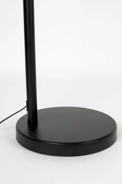 Hot Zuiver Metal Bow Vloerlamp Black