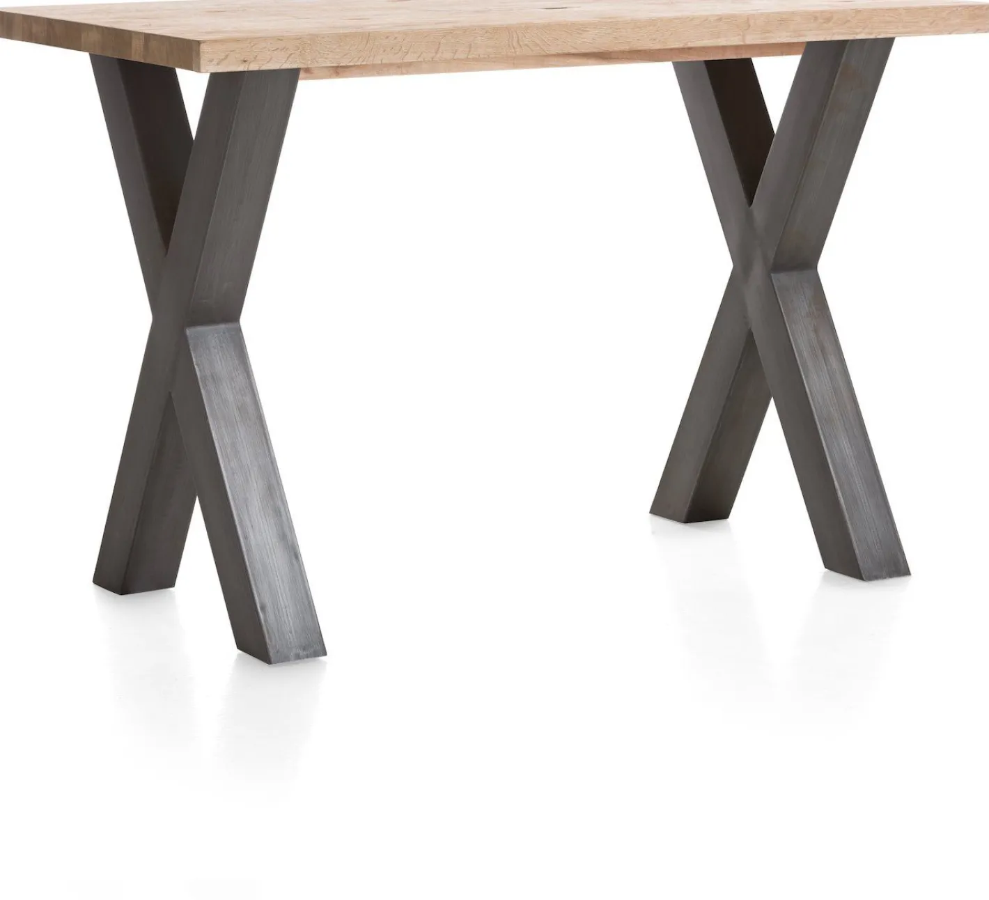 Henders en Hazel Metalox Bartafel Naturel