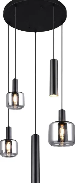 Sale Trendhopper Metaro Hanglamp Zwart