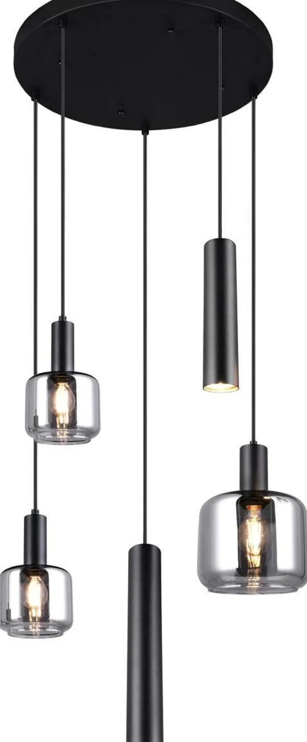 Sale Trendhopper Metaro Hanglamp Zwart