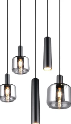 Sale Trendhopper Metaro Hanglamp Zwart