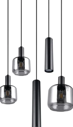 Sale Trendhopper Metaro Hanglamp Zwart