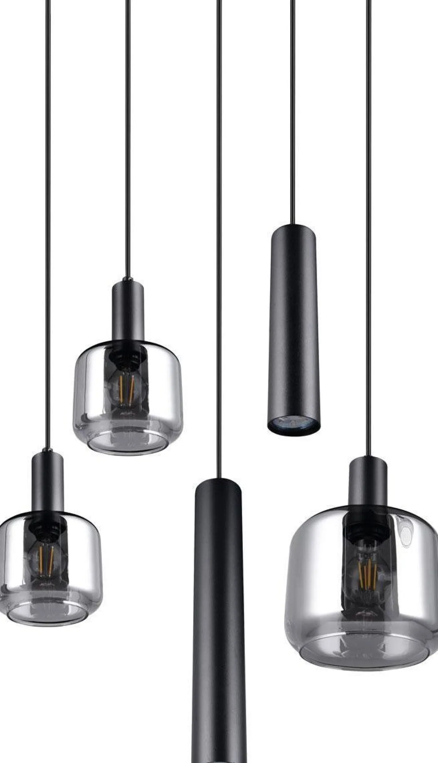 Sale Trendhopper Metaro Hanglamp Zwart
