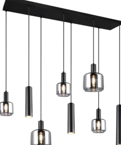 Discount Trendhopper Metaro Hanglamp Zwart