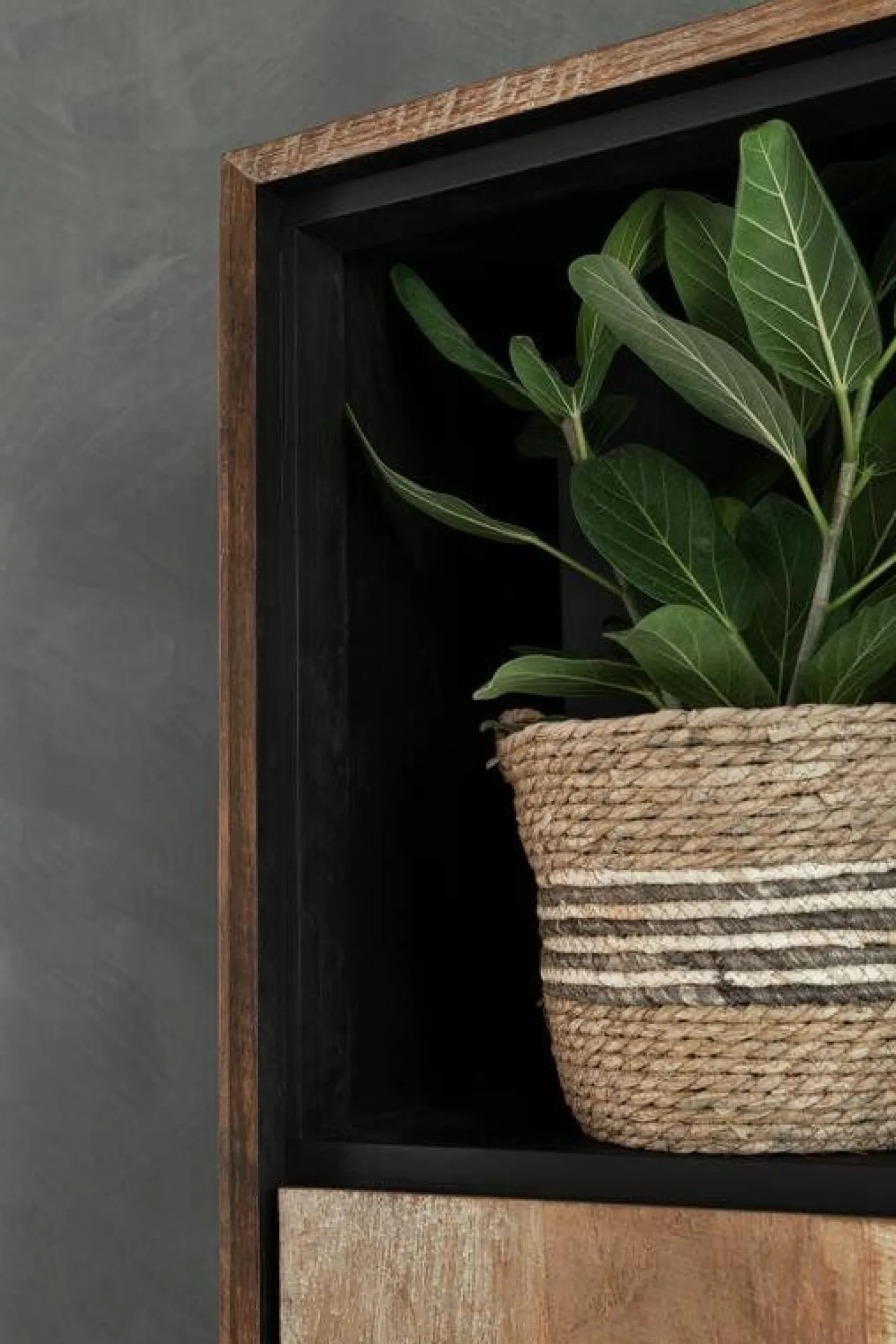 New DTP Home Metropole Boekenkast Naturel