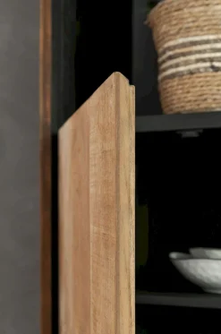 New DTP Home Metropole Boekenkast Naturel