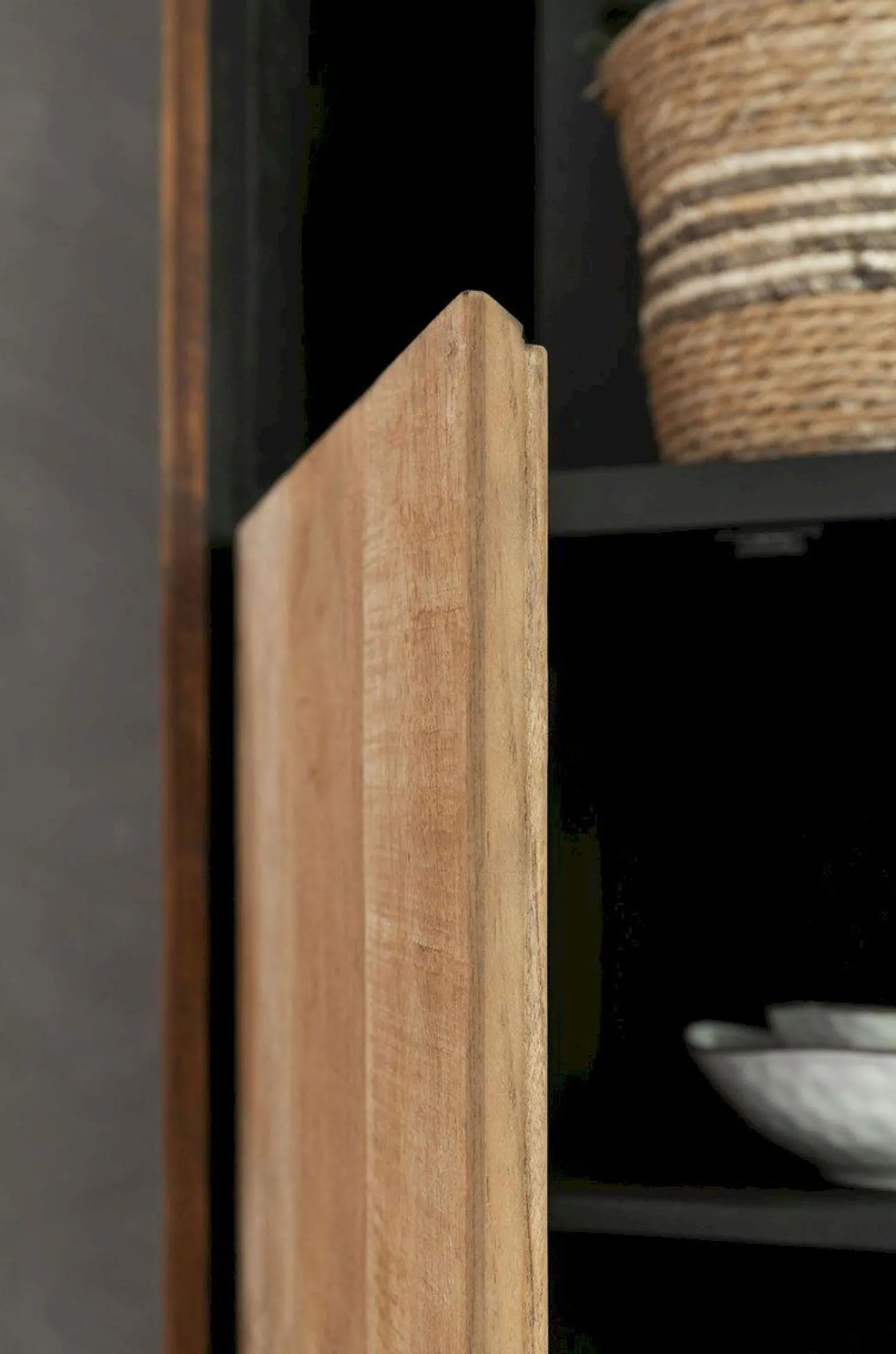 New DTP Home Metropole Boekenkast Naturel