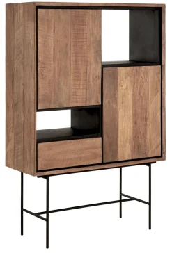 New DTP Home Metropole Boekenkast Natural