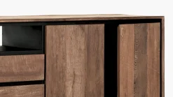 Online DTP Home Metropole Dressoir Naturel
