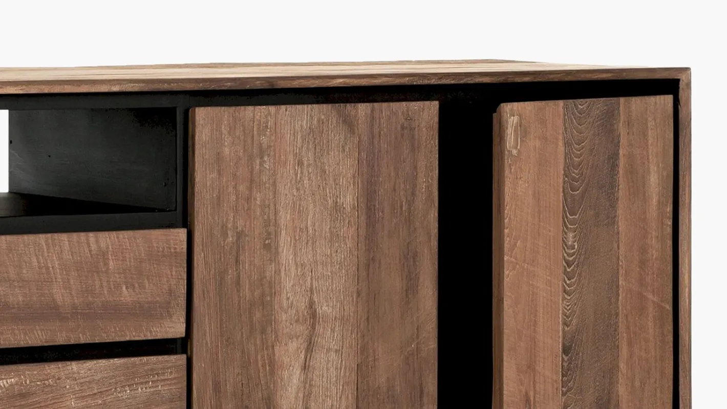 Online DTP Home Metropole Dressoir Naturel