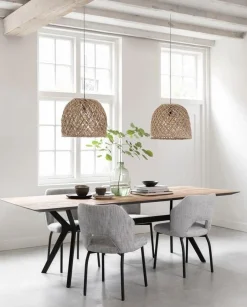 Outlet DTP Home Metropole Eettafel Natural